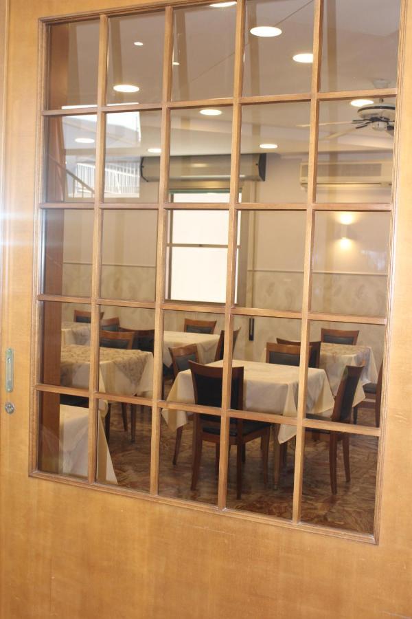 רימיני Hotel Mora מראה חיצוני תמונה